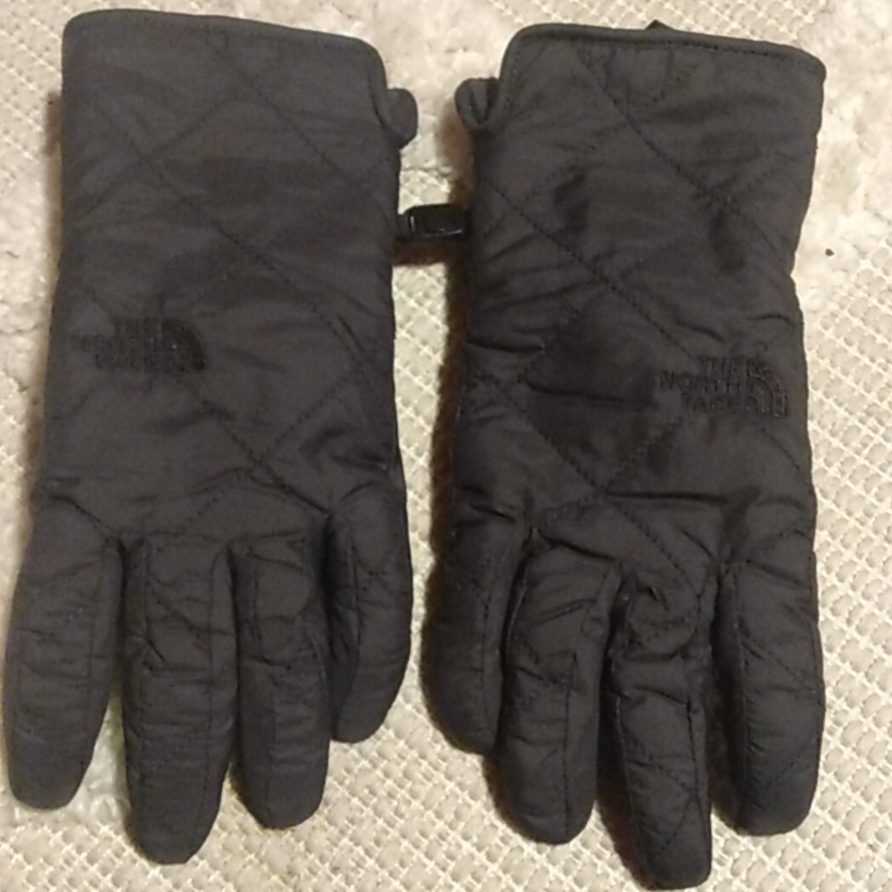 Northface gloves